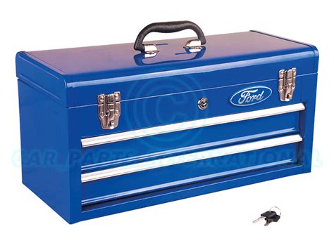 Genuine Ford Tool Box 